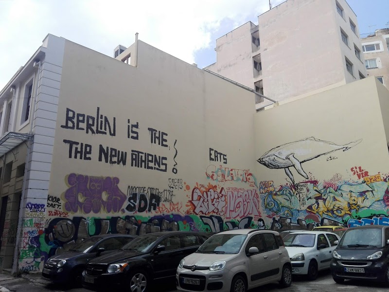 Κεντρική Δημοτική Αγορά Αθηνών (Βαρβάκειος)