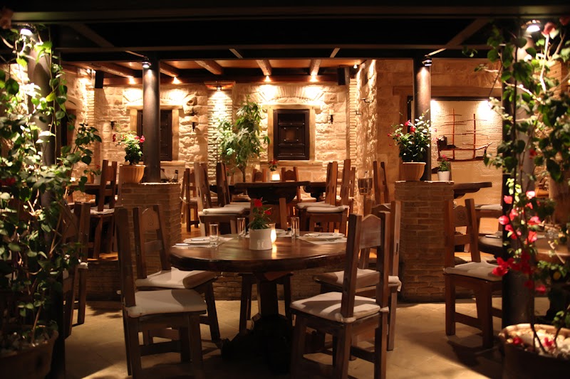 Γεύμα στο Μαλβάζια