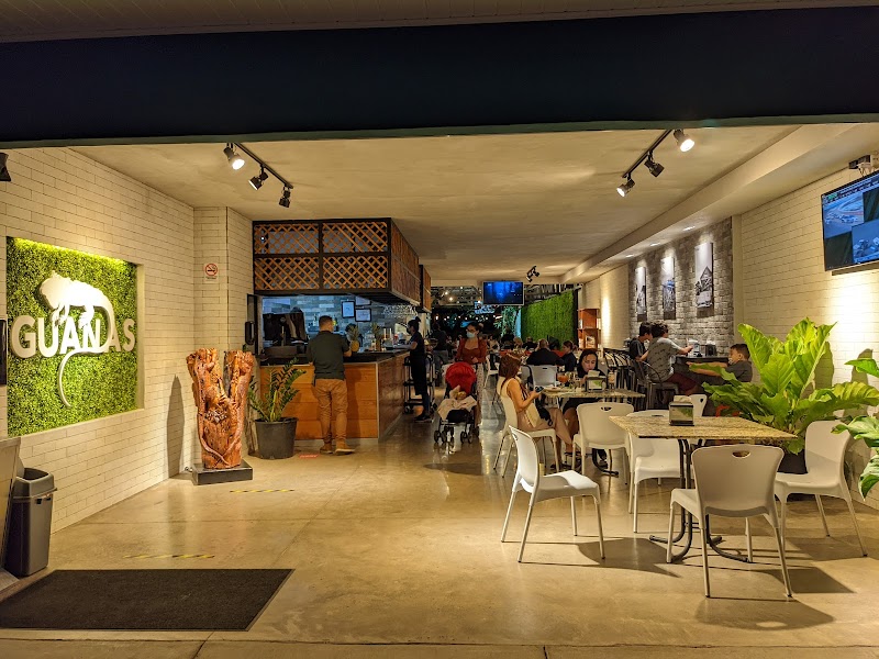 Pizzeria Iguanas