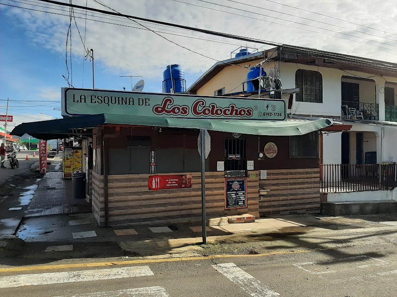 La Esquina de los Colochos