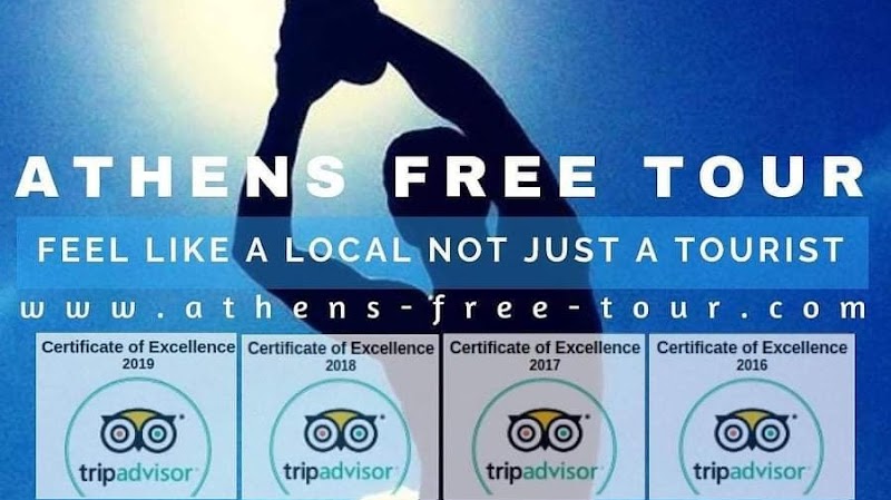Free tour Atenas