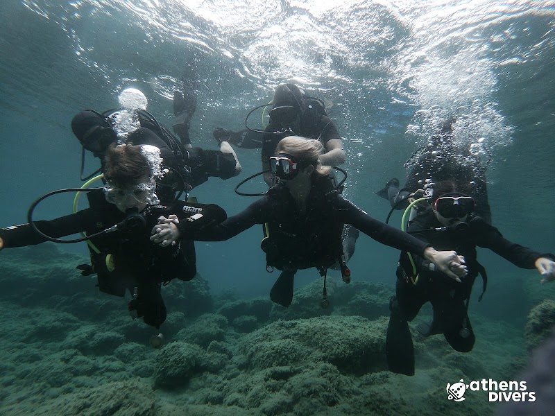 Athens Divers Club SSI