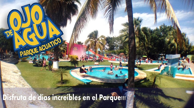 Parque Acuatico Ojo de Agua