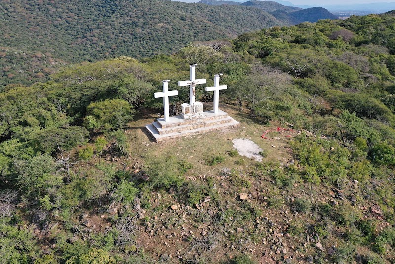 Mirador Tres Cruces