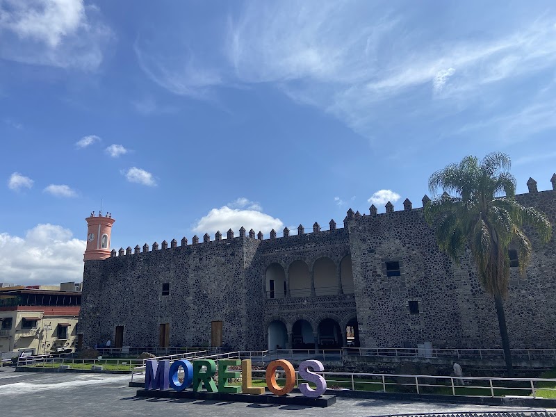 Paseo por el centro de Cuernavaca