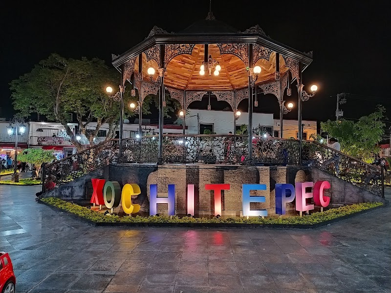 Paseo por el centro de Xochitepec