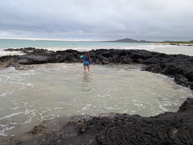 Playa Puerto Villamil