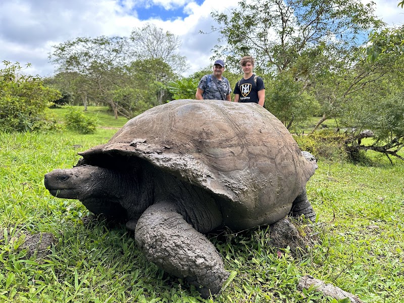 Rancho Primicias - Giant Tortoise Reserve