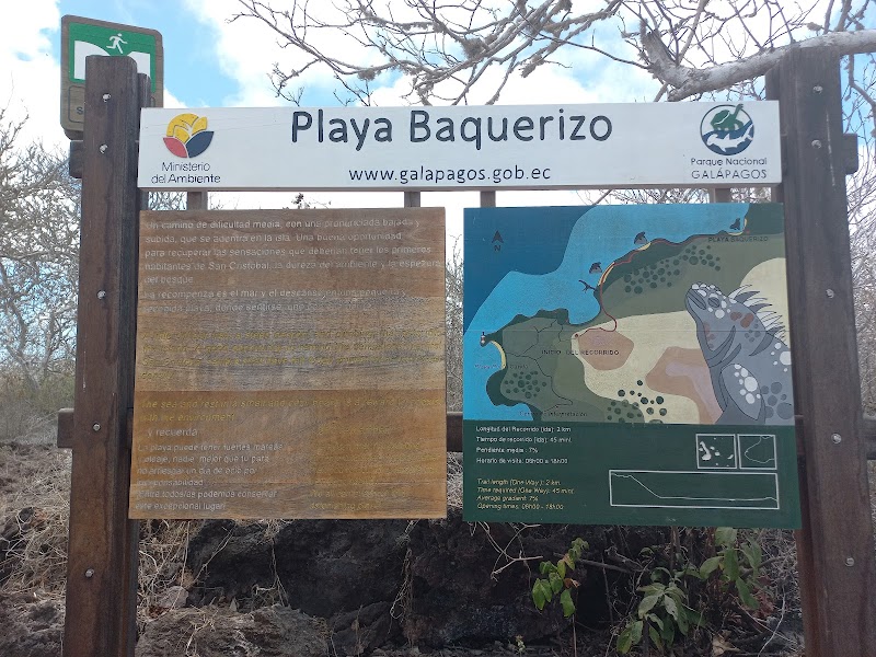Playa Baquerizo
