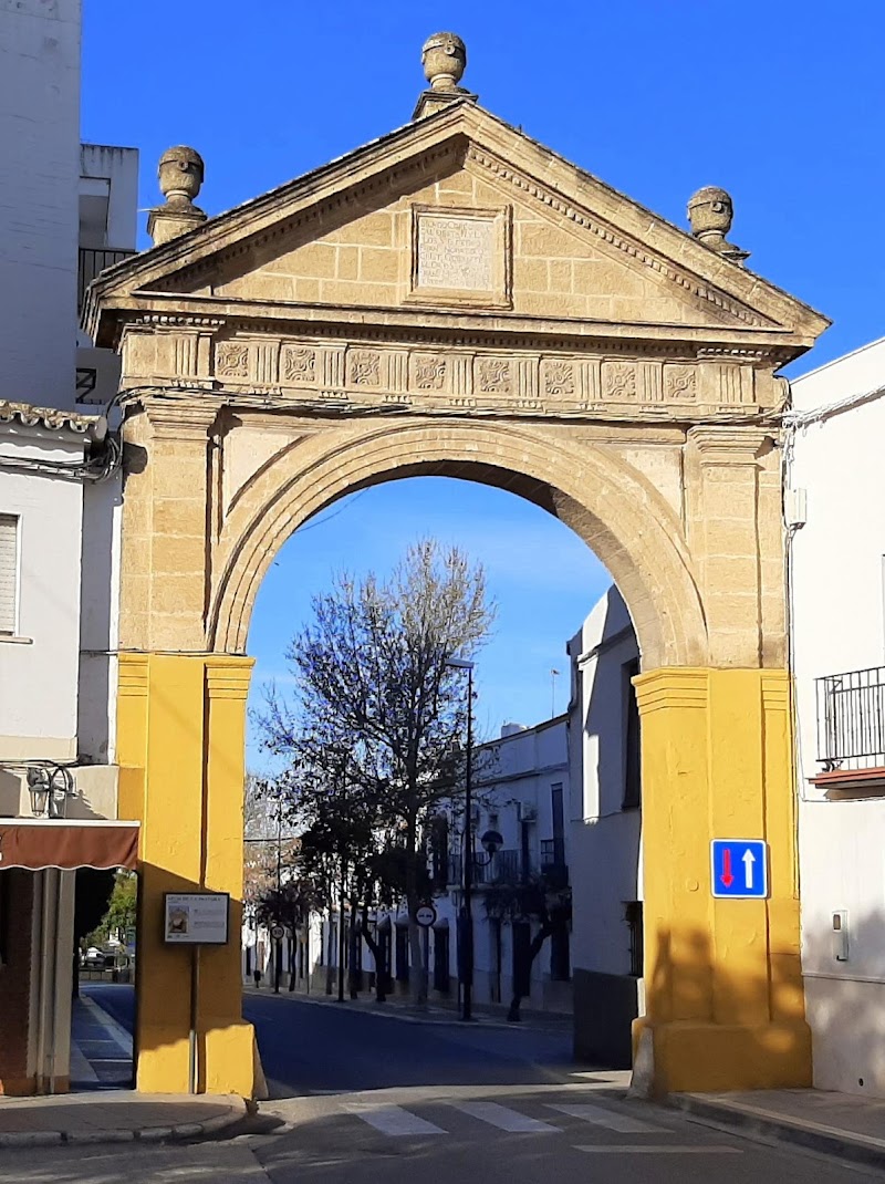 Arco de la Pastora