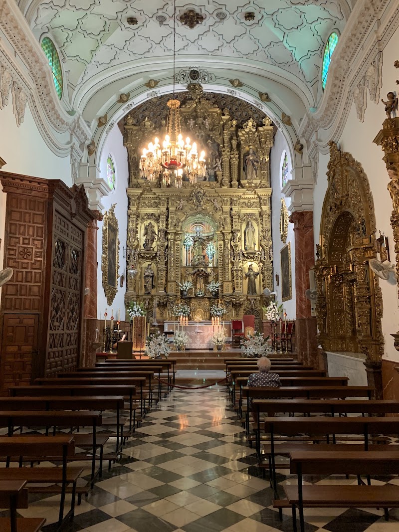 Iglesia Convento de la Concepcion