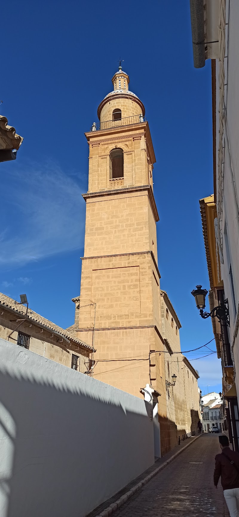 Iglesia San Carlos El Real