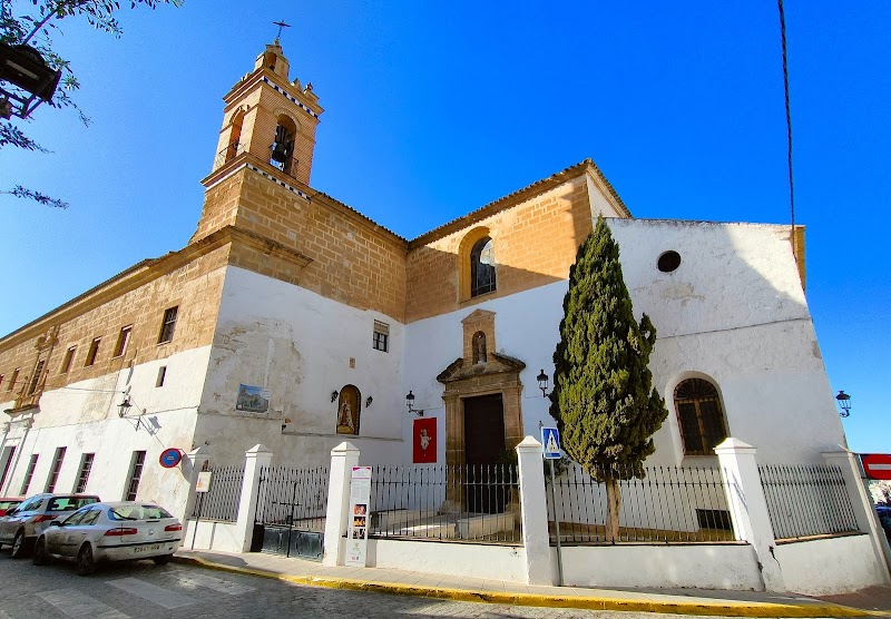 Iglesia - Convento de Nuestra Senora del Carmen