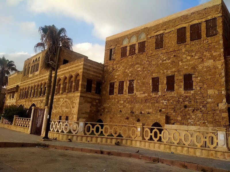 جولة في أحياء طرطوس القديمة