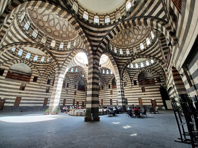 زيارة خان أسعد باشا العظم