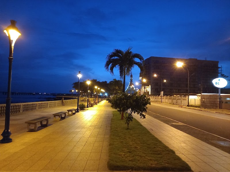 Paseo Maritimo