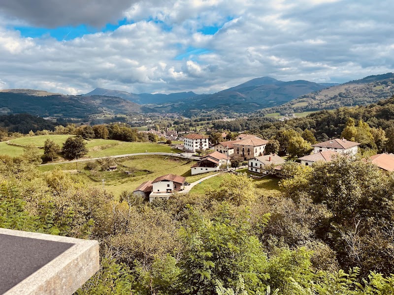 Mirador a Elizondo