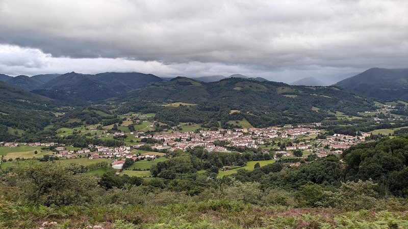 Mirador de Elizondo y Elbete