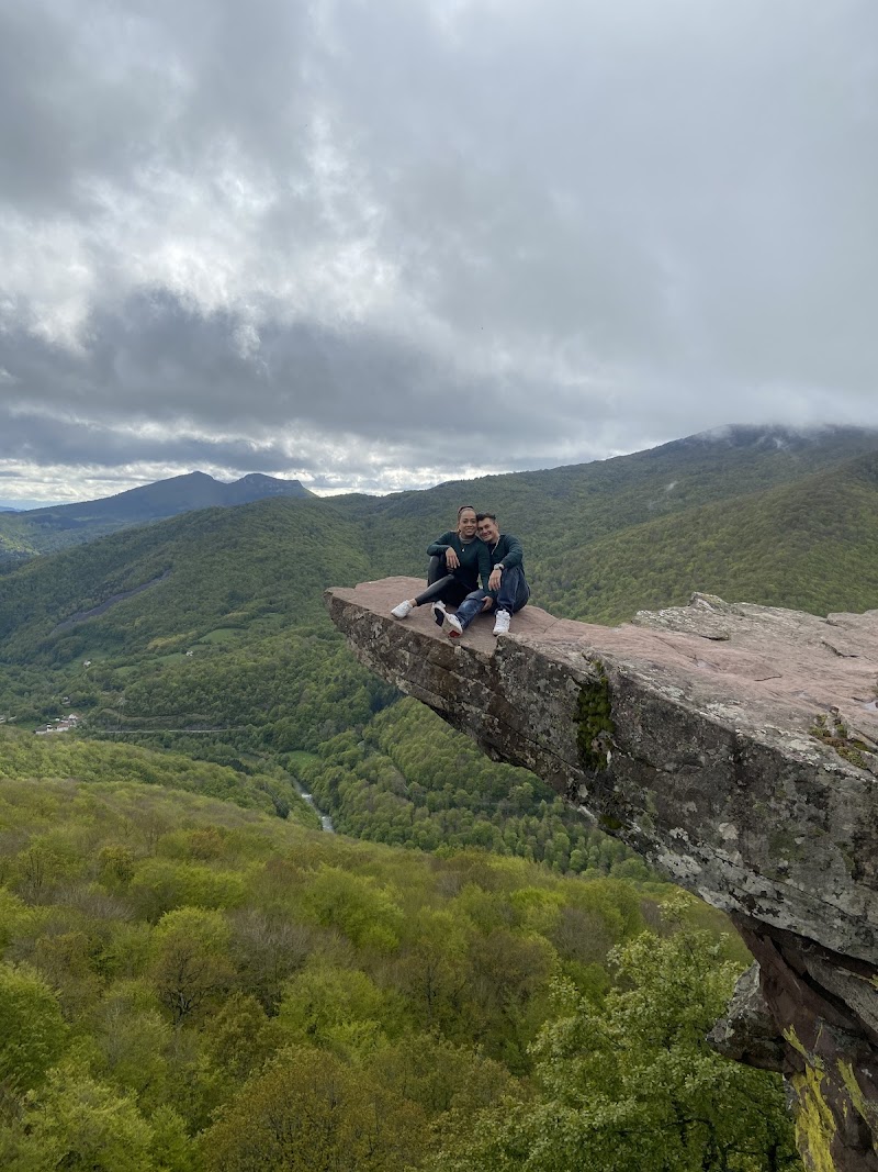 Mirador de Zamariain o Nikozelea