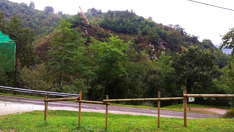 Parque de aventuras Baztan