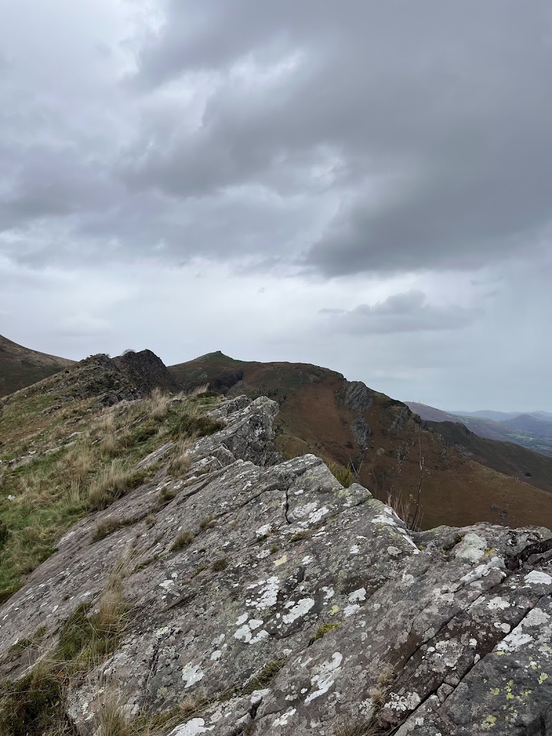 Kuarteleko Kaskoa 823m