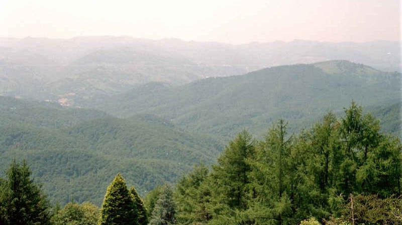 Wanderung im Parque Natural Senorio de Bertiz