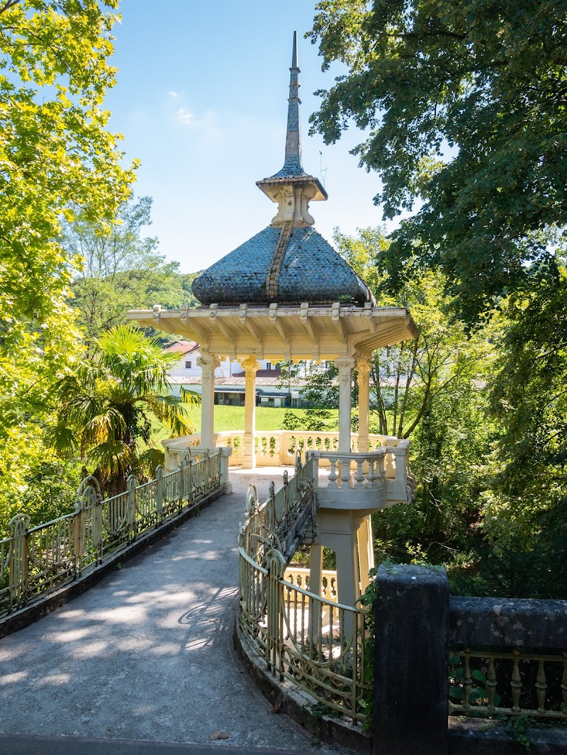 Botanischer Garten im Senorio de Bertiz
