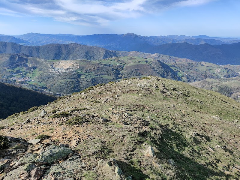 BTT-Tour zum Monte Abartan