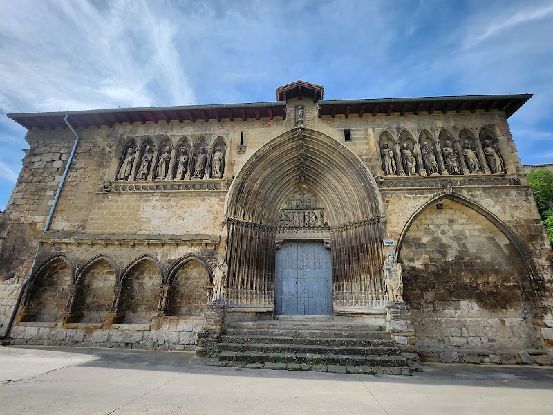 Iglesia del Santo Sepulcro