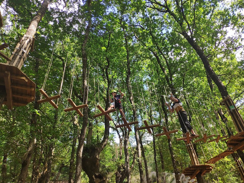 Bertiz Abentura Parkea