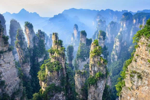 Hunan - April
