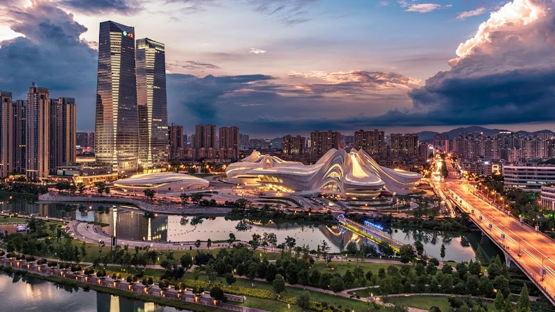 Travel to Changsha