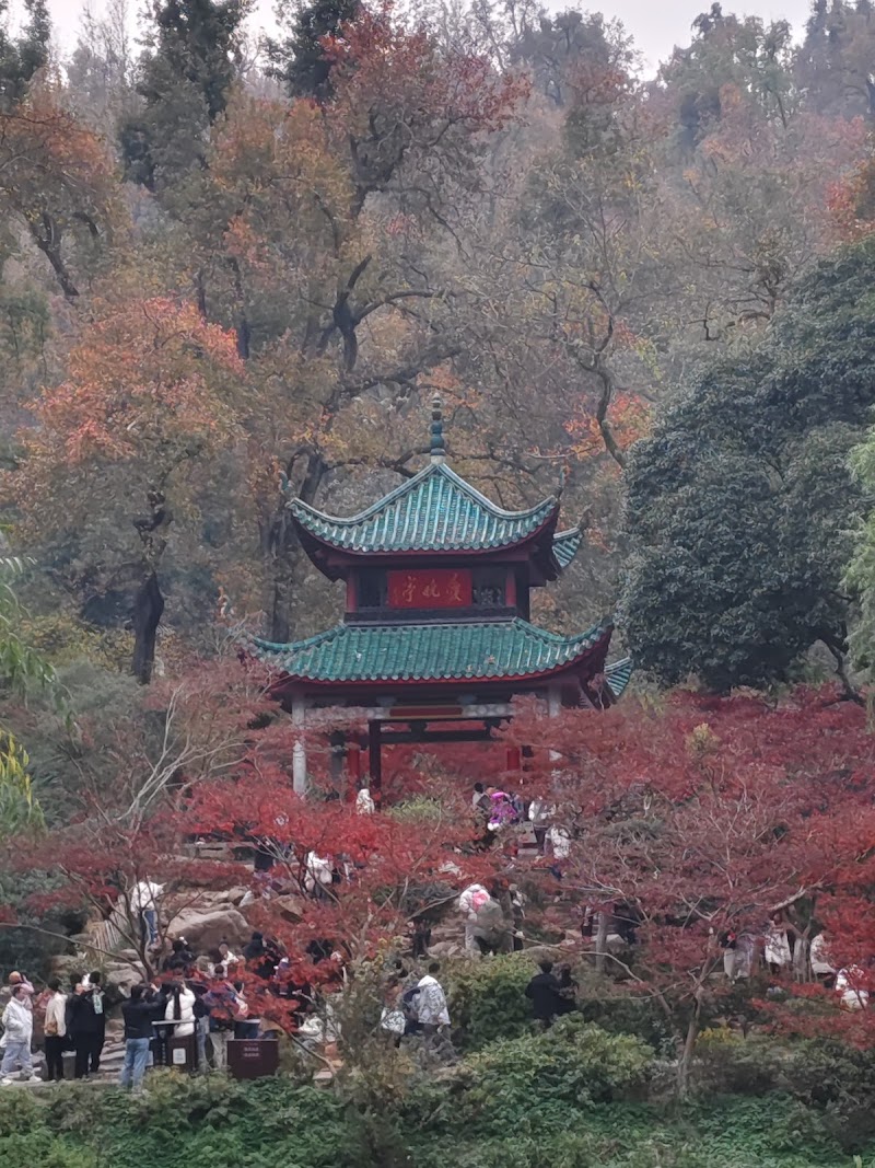 Aiwan Pavilion