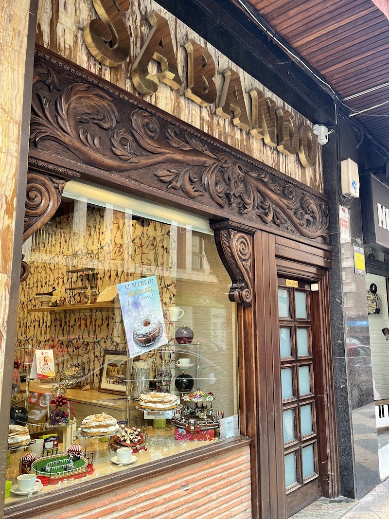 Pasteleria Sabando