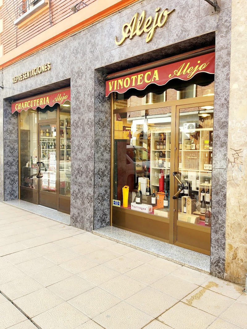 Charcuteria Vinoteca Alejo