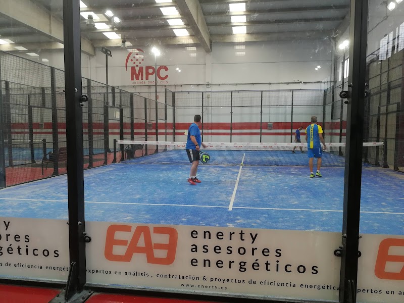MPC Miranda Pádel Club