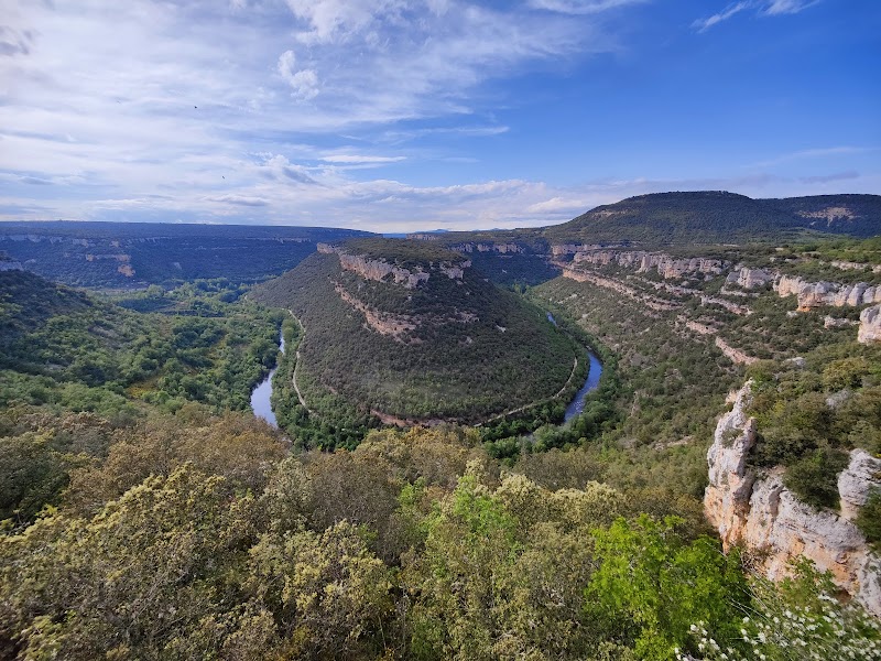 Hoces del Alto Ebro y Rudron