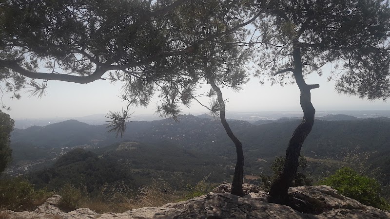 Zona de escalada Pena del Moro