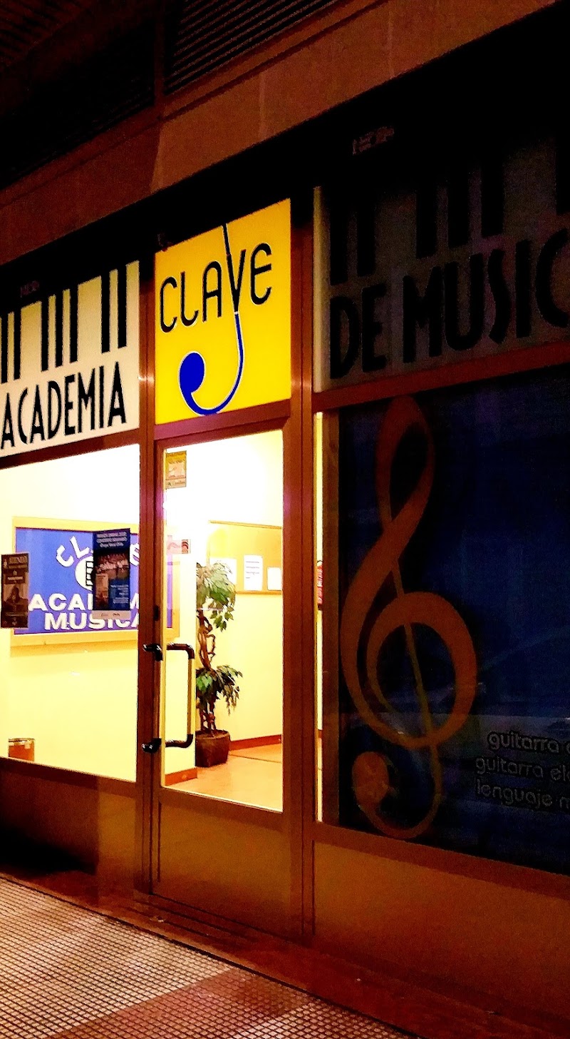Academia de Musica Clave