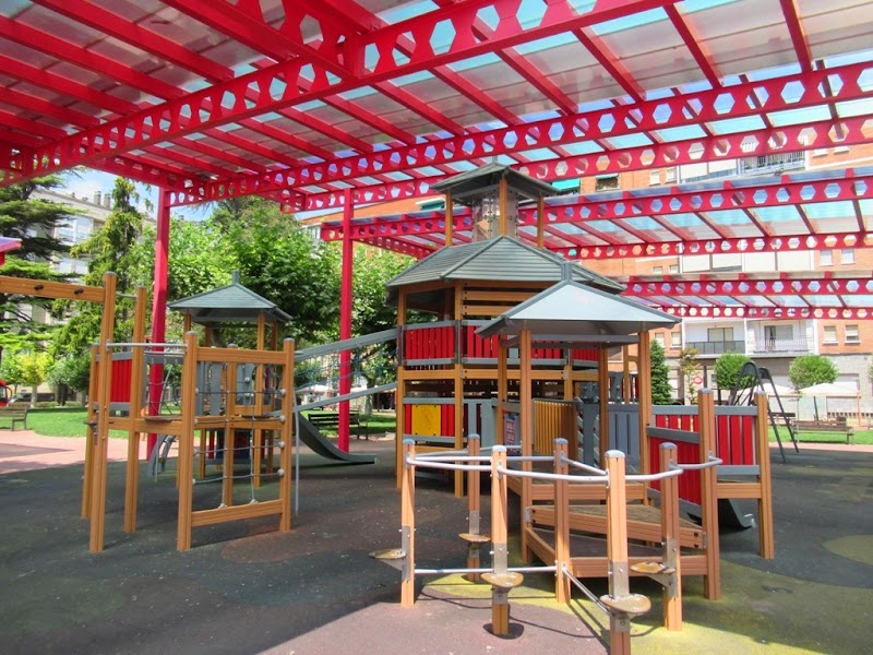 Paseo por el Parque Antonio Machado