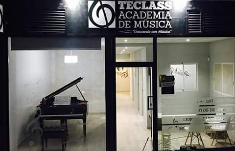 TECLASS academia de musica