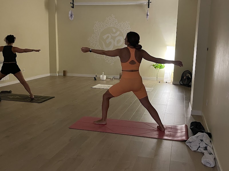 Yoga en Natayoga