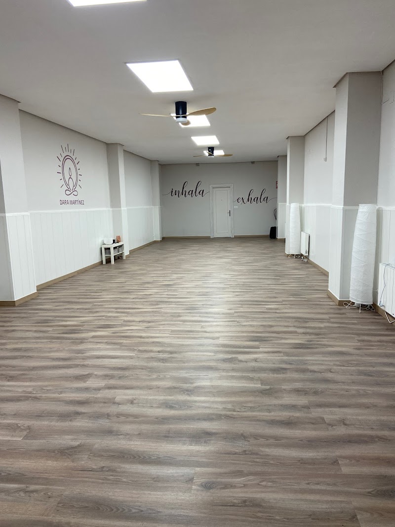 Yoga en Dara Martinez yoga