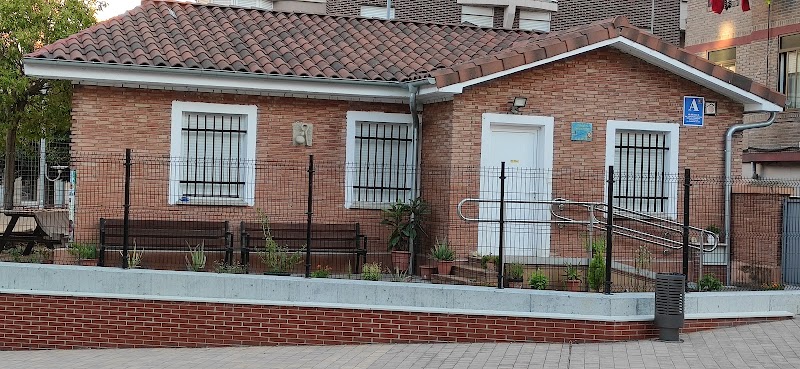 Albergue de peregrinos Andres Terrazas