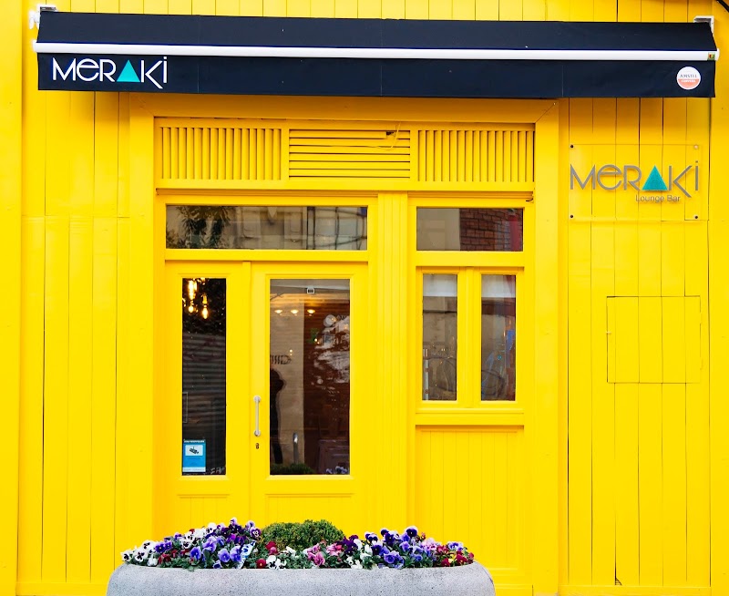 Meraki Lounge Bar