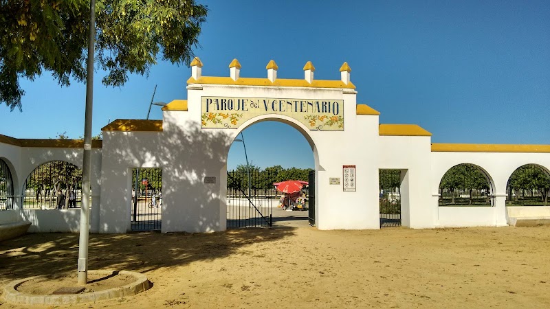 Parque del Quinto Centenario