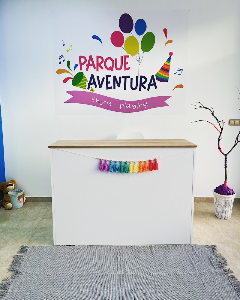 Parque aventura