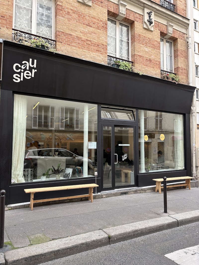 Pause dejeuner dans le quartier