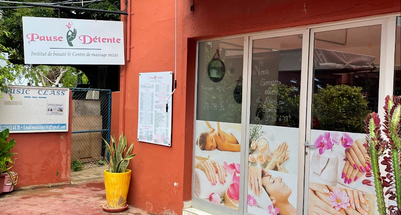 Pause detente au Parc de Consolacion