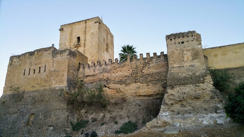 Visite du Castillo de Utrera